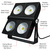 LED High Output Flood Fixture - 34,600 Lumens Thumbnail