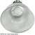 10,200 Lumens - 100 Watt - 4100 Kelvin - Round LED Low Bay Fixture Thumbnail