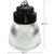 26,400 Lumens - 240 Watt - 5000 Kelvin - Round LED High Bay Fixture Thumbnail