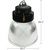 17,600 Lumens - 160 Watt - 5000 Kelvin - LED Round High Bay Fixture Thumbnail