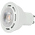 Natural Light - 400 Lumens - 6 Watt - 3000 Kelvin - LED PAR16 Lamp - GU10 Base Thumbnail