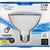 Natural Light - 800 Lumens - 11 Watt - 3000 Kelvin - LED PAR30 Short Neck Lamp Thumbnail