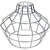 Light Bulb Cage - Large Basket Style  Thumbnail