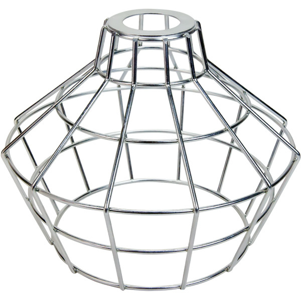 Light Bulb Cage Galvanized PLT 37011425