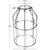 Light Bulb Cage - Open Style Thumbnail