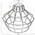 Light Bulb Cage - Large Basket Style Thumbnail