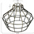 Light Bulb Cage - Large Basket Style Thumbnail