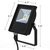 900 Lumens - Mini LED Flood Light Fixture - 10 Watt Thumbnail