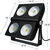 LED High Output Flood Fixture - 34,600 Lumens Thumbnail