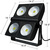 LED High Output Flood Fixture - 32,200 Lumens Thumbnail