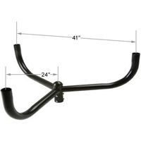 Triple Bullhorn - For 2-3/8 in. Inside Diameter Slipfitter