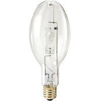 Philips 23283-5 - 400 Watt - ED37 - Pulse Start - Metal Halide - Unprotected Arc Tube - 4300K - ANSI M155/M128/M135/E - Universal Burn - MS400/U/PS