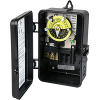 NEMA 1 - 125 V SPST