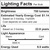 LED A19 - 9.5 Watt - 60 Watt Equal - Halogen Match - 6 Pack Thumbnail