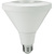 850 Lumens - 12 Watt - 3000 Kelvin - LED PAR38 Lamp Thumbnail