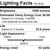 2 x 4 LED Light Fixture - 42 Watt - 2 Lamp Equal - 4000 Kelvin Thumbnail