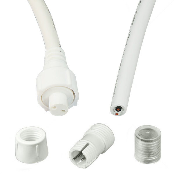 Rope Light Connector Kit FlexTec 10MMCONKITNP