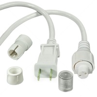 Connector kit for 3/8 in Incan