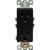 15 Amp - Decorator Duplex Receptacle - Tamper Resistant Thumbnail