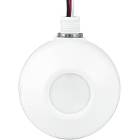 High Bay LED Occupancy Sensor - Passive Infrared (PIR) - White 800 Watt Maximum - 120/277 Volt - Enerlites MPC-50H-W