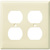 Duplex Receptacle Wall Plate Thumbnail