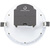 810 Lumens - 11 Watt - 2700 Kelvin - 6 in. Ultra Thin New Construction LED Downlight Fixture Thumbnail