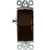 Enerlites 91150-BR - 15 Amp Max. - Decorator Switch Thumbnail