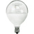 1.93 in. Dia. - LED G16.5 Globe - 5 Watt - 40 Watt Equal - Incandescent Match Thumbnail
