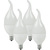 LED Chandelier Bulb - 4W - 300 Lumens Thumbnail