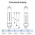 PL-C 18W/835/XEW/4P/ALTO 14W - 4 Pin G24q-2 Base - 3500 Kelvin Thumbnail