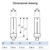 PL-C 26W/841/XEW/4P/ALTO - 4 Pin G24q-3 Base - 4100 Kelvin Thumbnail