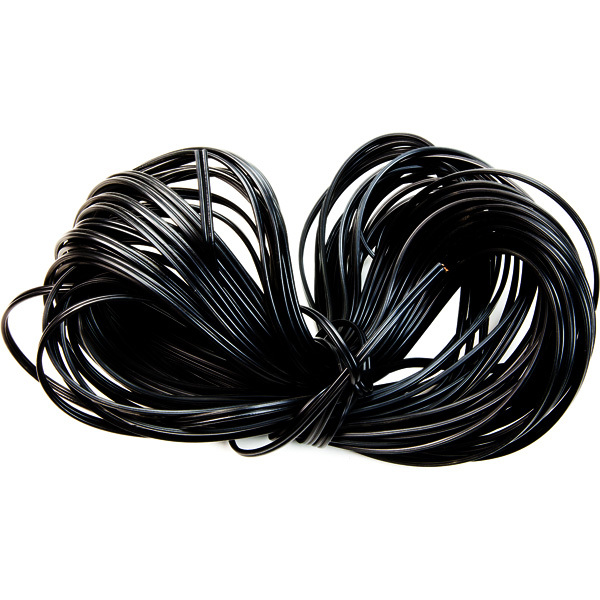 100 ft. - 18/2 Lamp Wire - SPT-1 - 300 Volt Max. - PLT CSE-1802-1-0-100FT