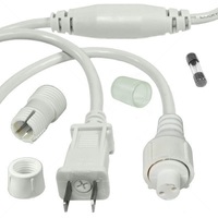 Connector kit for 3/8 in LED