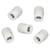 5 Pack - 3/8 in. - Rope Light Power or Extension Connectors Thumbnail