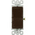 Enerlites 93150-BR - 15 Amp Max. - Decorator Switch Thumbnail