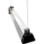 20,000 Lumens - 200 Watt - 5000 Kelvin - Linear LED High Bay Fixture Thumbnail