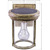 Solar Coach Wall Lantern with Solar LED Light Bulb Thumbnail