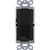 Black - 15 Amp Max - Decorator Switch Thumbnail