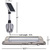 Solar LED Shed Light  Thumbnail