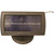 Hanging Solar LED Light Kit with Planter Basket Thumbnail