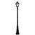 Solar Royal Lamp Post with Single Lamp Head Thumbnail