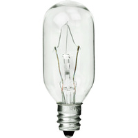 40 Watt 130V Candelabra Base