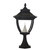 Solar Pagoda Lamp with Post Top Mount Thumbnail