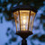 Solar Victorian Wall Lantern Thumbnail