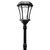 Solar Victorian Lamp Post with Single Lamp Head Thumbnail