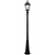 Solar Royal Lamp Post with Single Lamp Head Thumbnail