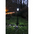 Solar Royal Lamp Post with Single Lamp Head Thumbnail