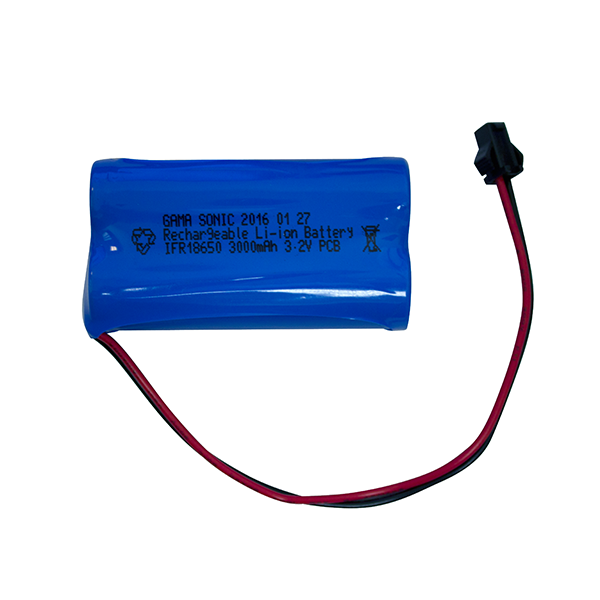 Replacement Battery - Gama Sonic GS-32V30