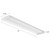 4 ft. LED Wraparound Fixture 32 Watt - 4000 Lumens - 4000 Kelvin Thumbnail