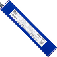 Iota I160 - Emergency Backup Ballast - 90 min. - Operates Most 2 ft. to 8 ft. single, Bi-Pin, T8, and T12, HO or VHO and 28W and 54W 2ft. to 4 ft. T5 lamps - 120/277 Volt